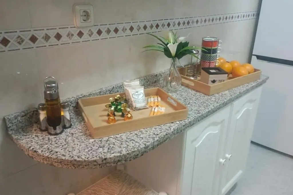 Apartment Medina Paradise Cordoba Spain